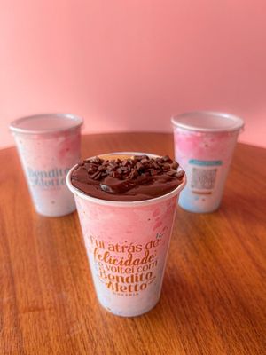 imagem do produto Bolo no Pote Choconinho