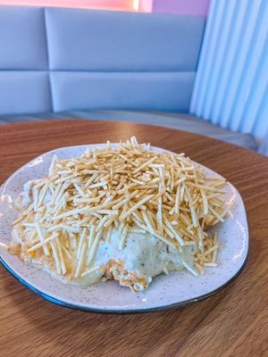 imagem do produto Lasanha de Frango com Batata Palha