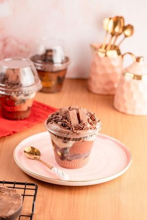 imagem do produto Copo de Mousse Brownie