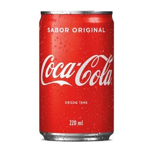 imagem do produto Coca-Cola Mini 220ml