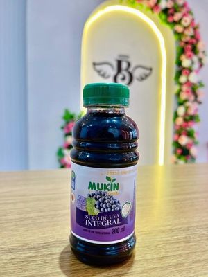 imagem do produto Suco de Uva Integral - 200ml