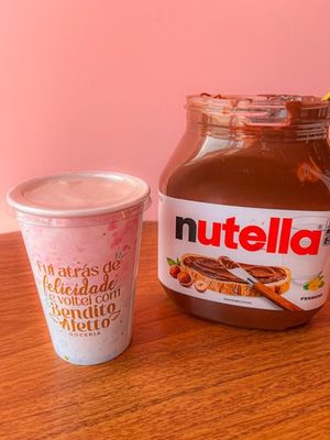 imagem do produto Bolo no Pote de Mousse de Ninho