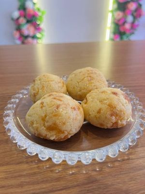 imagem do produto Pão de Queijo Caseiro - Unidade