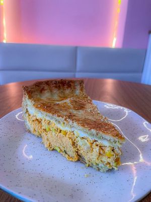 imagem do produto Fatia de Empadão de Frango Cremoso