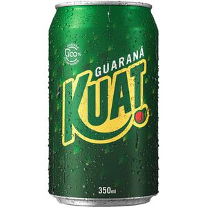 imagem do produto Kuat Guarana 350ml