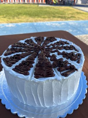 imagem do produto Fatia - Torta Ninho com Nutella 