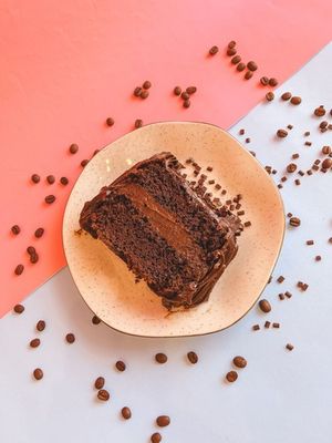 imagem do produto Fatia de Bolo de Café