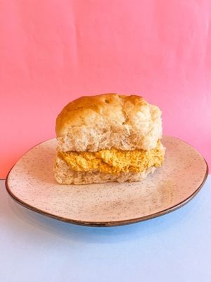 imagem do produto Pão Delícia com Recheio de Frango Cremoso