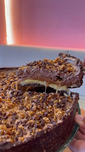 imagem do produto Fatia de Torta Chocomello