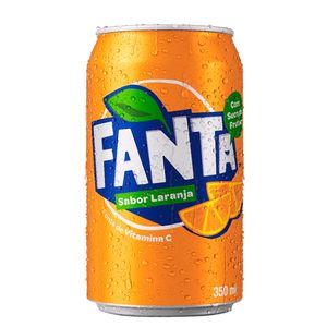 imagem do produto Fanta - 350ml