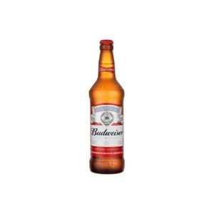 imagem do produto BUDWEISER LONG NECK 330 ML