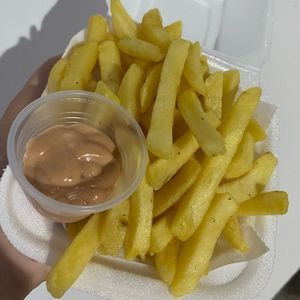 imagem do produto Batata frita