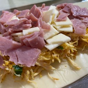 imagem do produto Frango recheado 