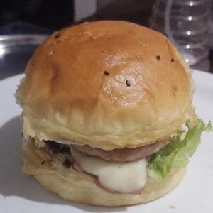 imagem do produto Hambúrguer tradicional 