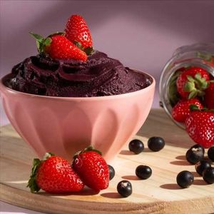 imagem do produto Açaí com morango 1000ml