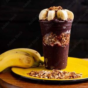 imagem do produto Açaí tradicional 300ml (no copo)