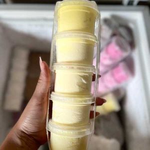 imagem do produto Sorvete 100ml abacaxi 🍍