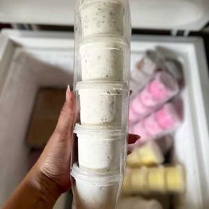 imagem do produto Sorvete 100ml flocos ❄️