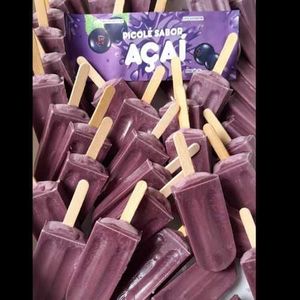 imagem do produto Picolé de açaí