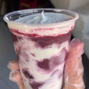 imagem do produto Açaí 500ml musse de ninho