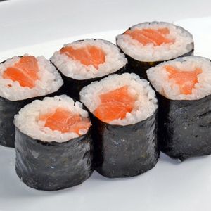 imagem do produto Hossomaki de salmão 