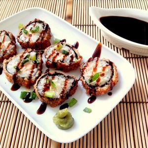 imagem do produto Hot de salmão 