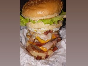 imagem do produto X- Tudo Duplo