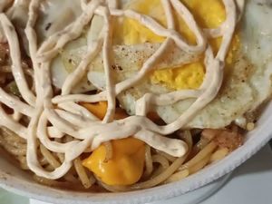 imagem do produto Macarrão na Chapa Grande