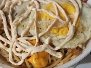 imagem do produto Macarrão na Chapa Pequeno