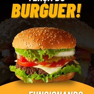 imagem do produto N° 05 - Hambúrguer C/ 04 queijos