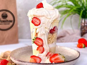 imagem do produto Copo Supremo Ninho & Morango