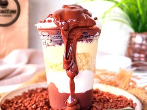 imagem do produto Copo Supremo Ninho & Chocolate