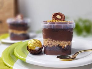 imagem do produto Bolo no Pote Ferrero Roche - 200ml