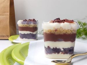 imagem do produto Bolo no Pote 2 Amores - 200ml