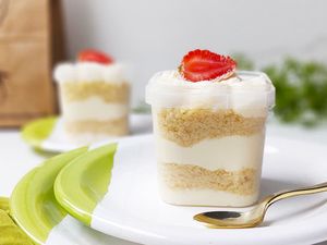 imagem do produto Bolo no Pote Leite Ninho - 200ml