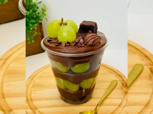 imagem do produto Copo Supremo Brigadeiro & Uva