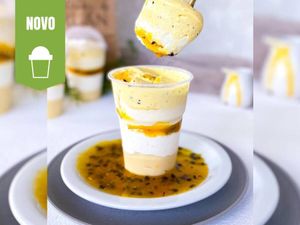 imagem do produto Copo Supremo Leite Ninho Maracujá