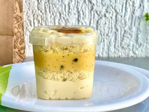 imagem do produto Bolo no Pote Ninho & Maracujá - 200ml