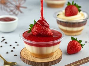 imagem do produto Bombom Aberto Leite Ninho - 150ml