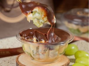 imagem do produto Bombom Aberto Uva - 150ml