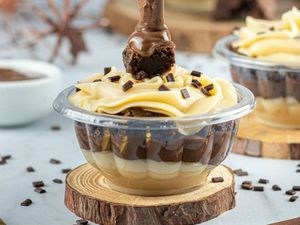 imagem do produto Bombom Aberto Chocobrownie