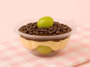 imagem do produto Surpresa de Uva c/ Recheio de Leite Ninho (150gr)