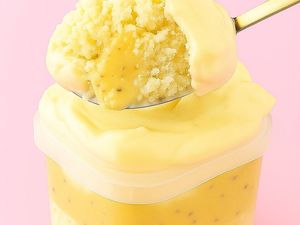 imagem do produto Bolo No Pote Leite Ninho Cremoso com Maracujá (250g)