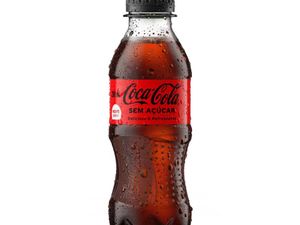 imagem do produto Coca-Cola Zero 200ml