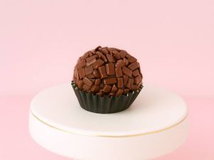 imagem do produto Brigadeiro Gourmet 50% Cacau (25gr)