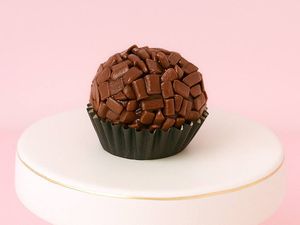 imagem do produto Brigadeiro Gourmet 50% Cacau (20gr)