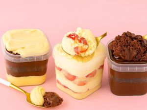 imagem do produto Leve 3 Bolos no Pote com Desconto (Ação ifood)