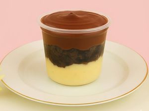 imagem do produto Pote Brownie Afogadinho Choconinho 50% Cacau (140gr)