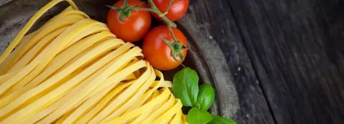 Rústico Massas Italianas Artesansis logo