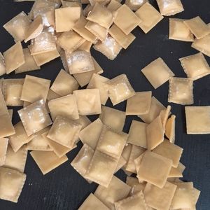 imagem do produto Ravioli de Queijo Mussarela 500g